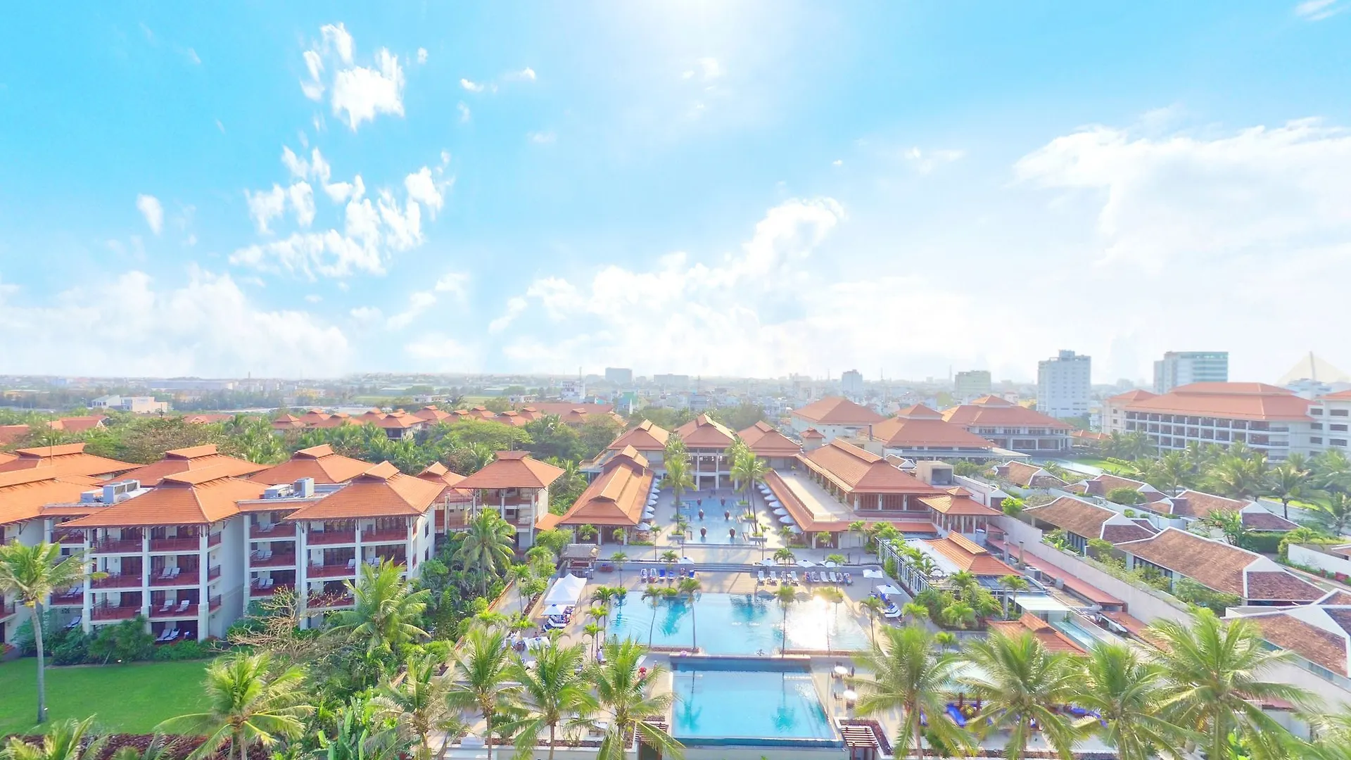 Secret Garden Villas-Furama Beach Danang