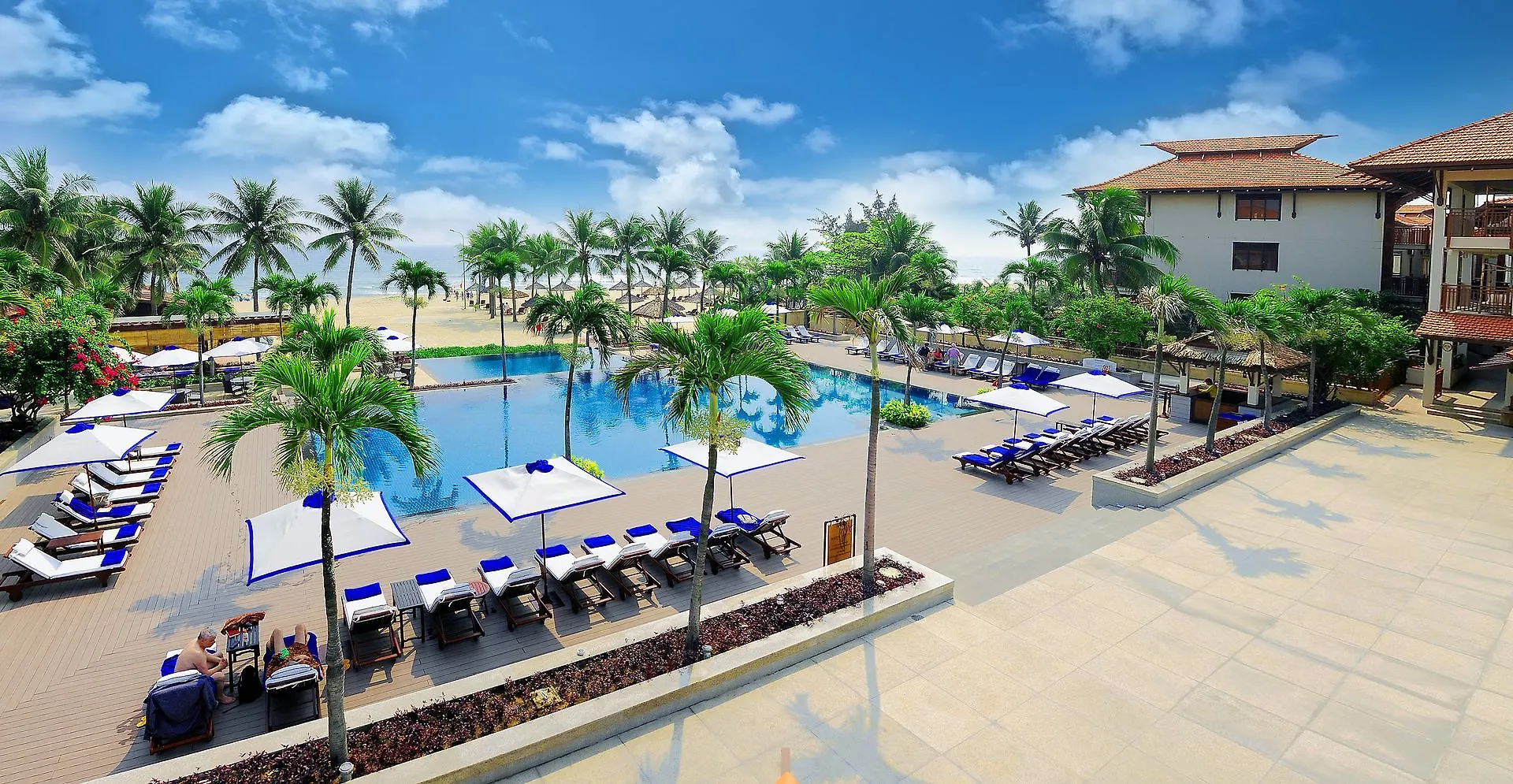 Secret Garden Villas-Furama Beach Danang Villa